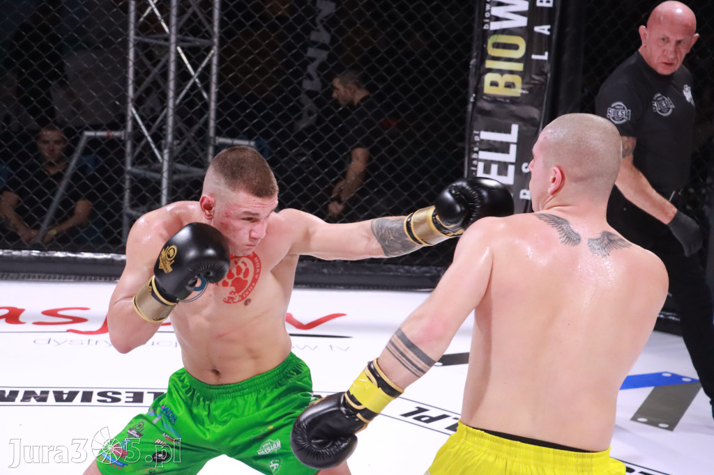 Fotorelacja: 19 Silesian MMA Zawiercie cz. 3