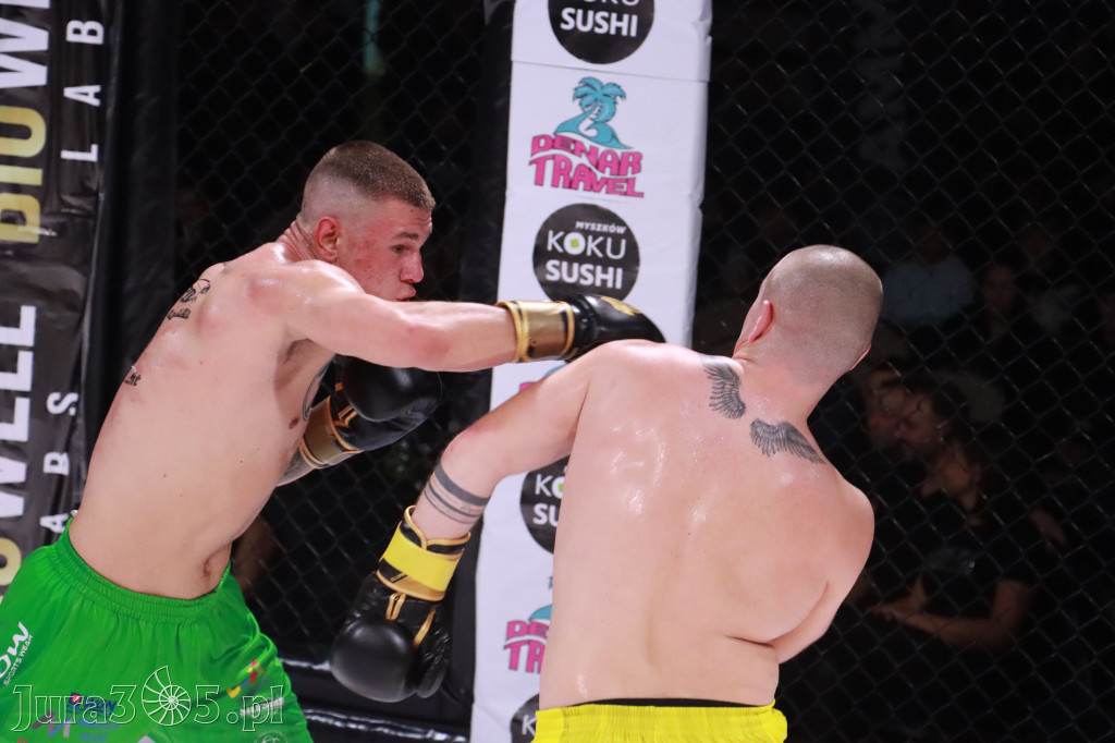 Fotorelacja: 19 Silesian MMA Zawiercie cz. 3