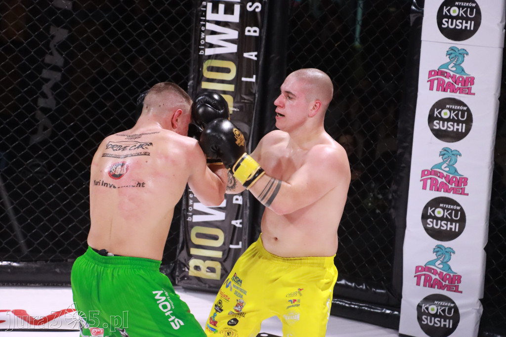 Fotorelacja: 19 Silesian MMA Zawiercie cz. 3