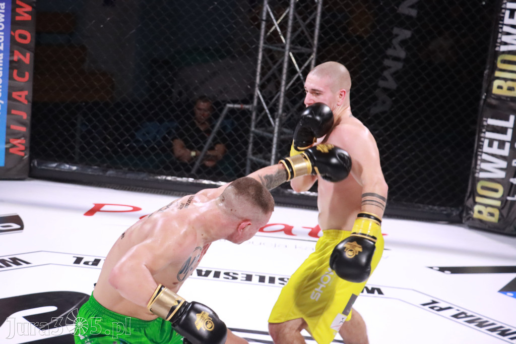 Fotorelacja: 19 Silesian MMA Zawiercie cz. 3