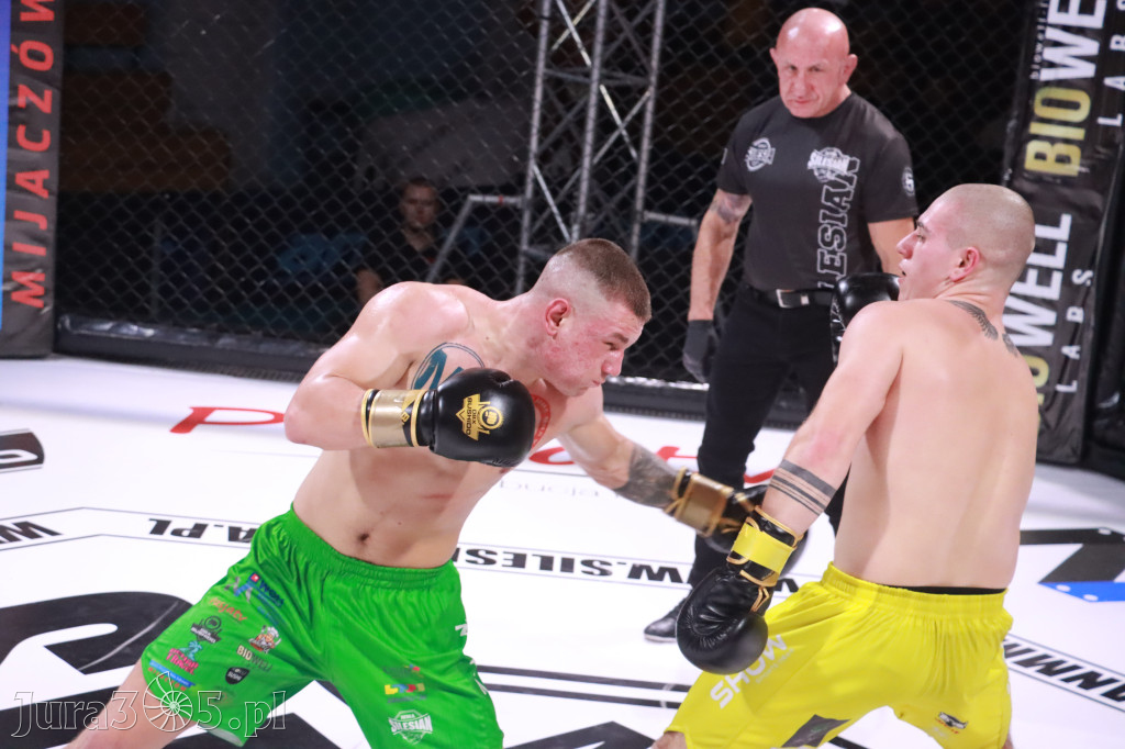Fotorelacja: 19 Silesian MMA Zawiercie cz. 3