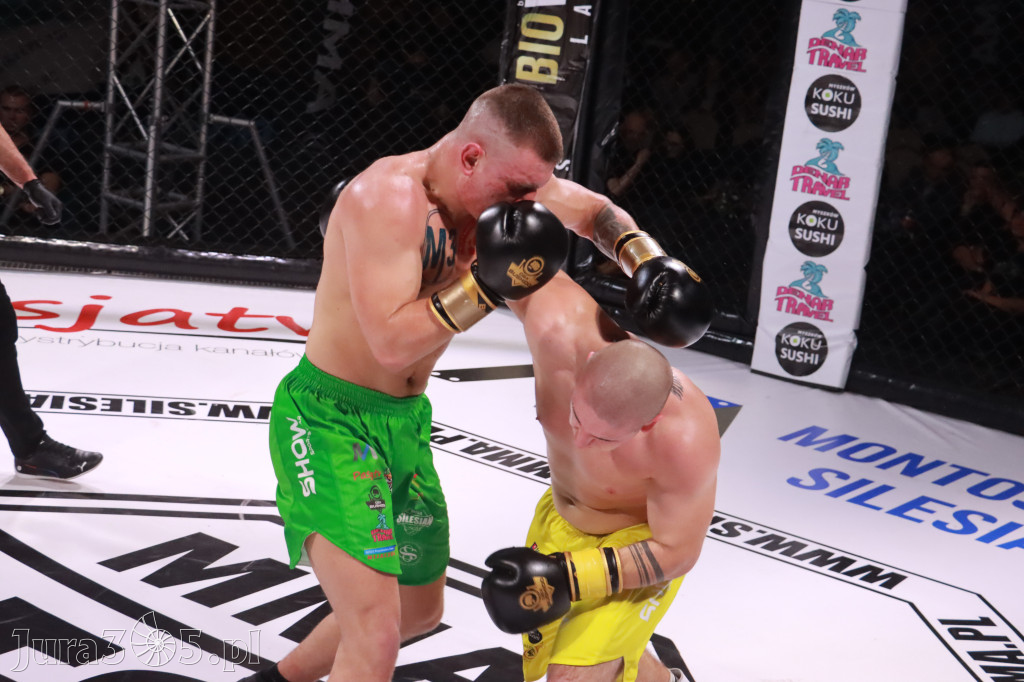 Fotorelacja: 19 Silesian MMA Zawiercie cz. 3