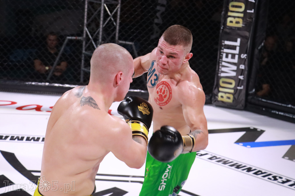 Fotorelacja: 19 Silesian MMA Zawiercie cz. 3