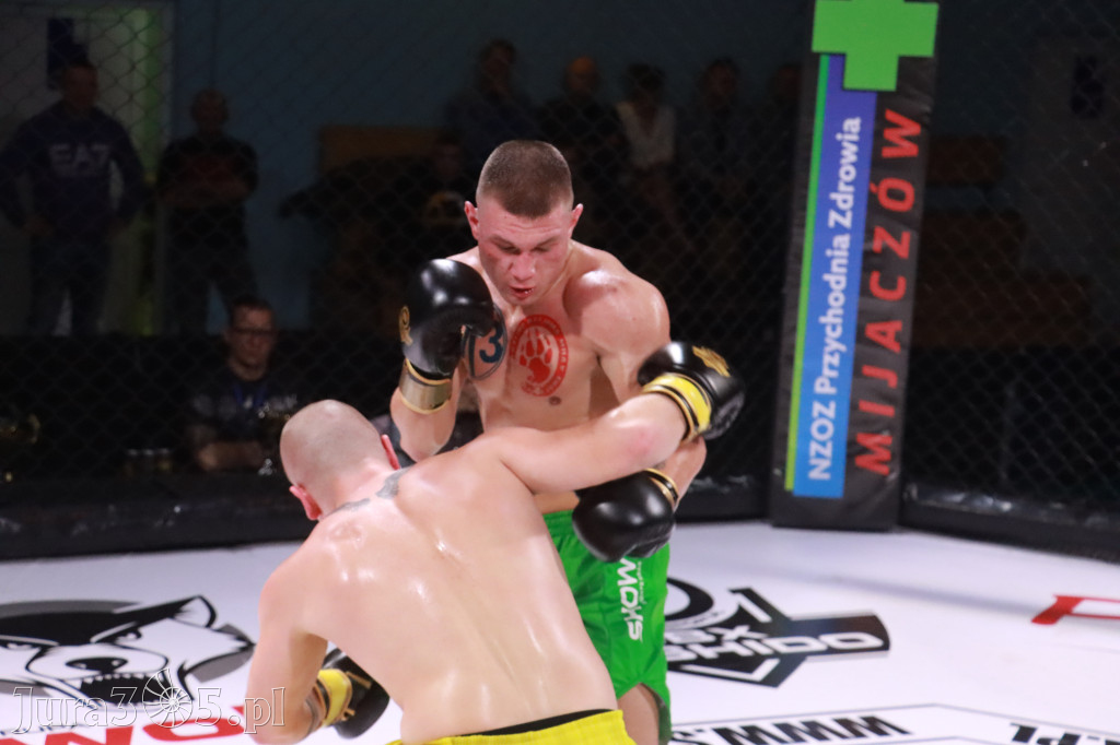 Fotorelacja: 19 Silesian MMA Zawiercie cz. 3