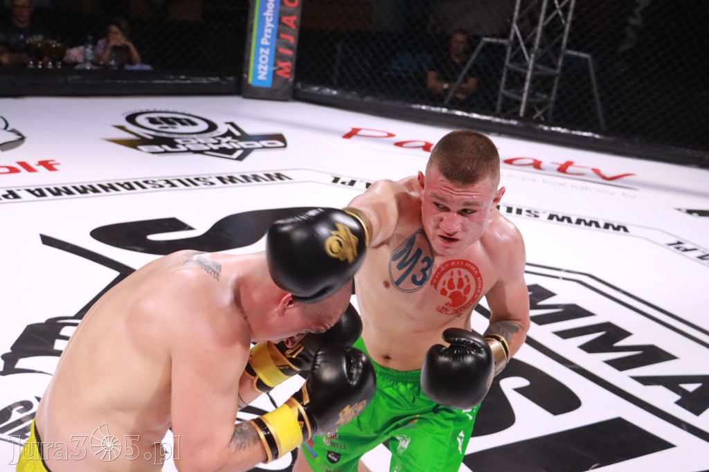 Fotorelacja: 19 Silesian MMA Zawiercie cz. 3