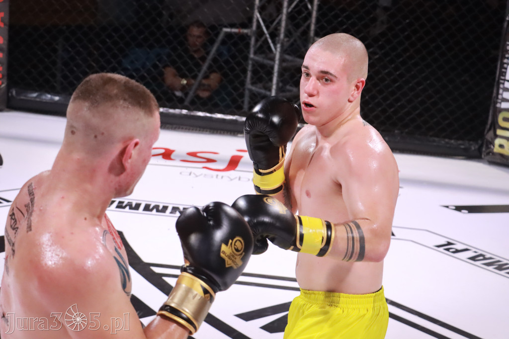 Fotorelacja: 19 Silesian MMA Zawiercie cz. 3
