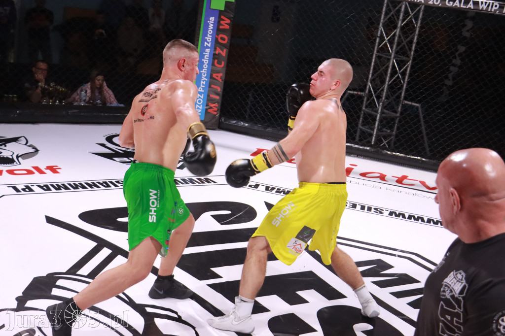 Fotorelacja: 19 Silesian MMA Zawiercie cz. 3