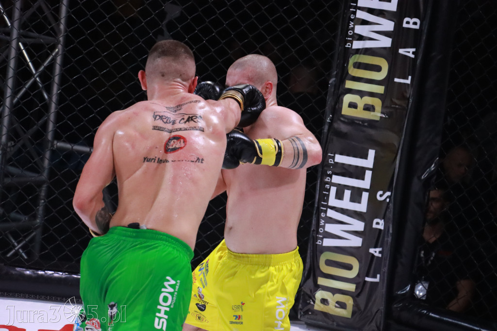 Fotorelacja: 19 Silesian MMA Zawiercie cz. 3