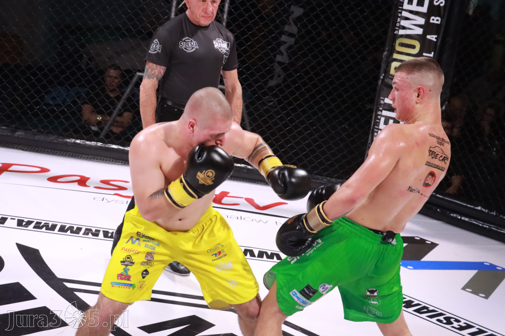 Fotorelacja: 19 Silesian MMA Zawiercie cz. 3