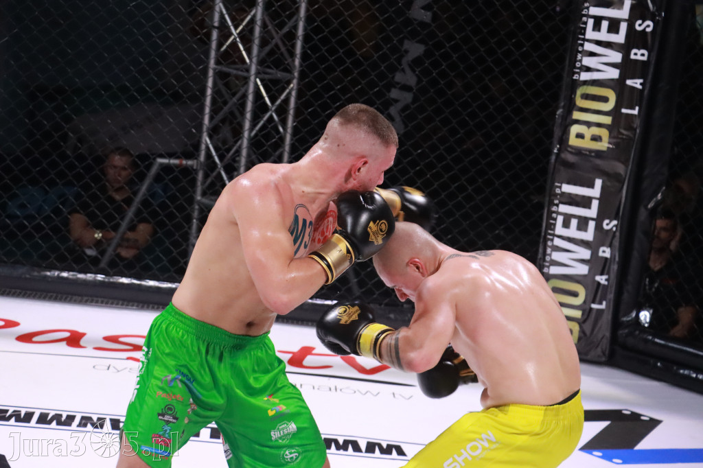 Fotorelacja: 19 Silesian MMA Zawiercie cz. 3