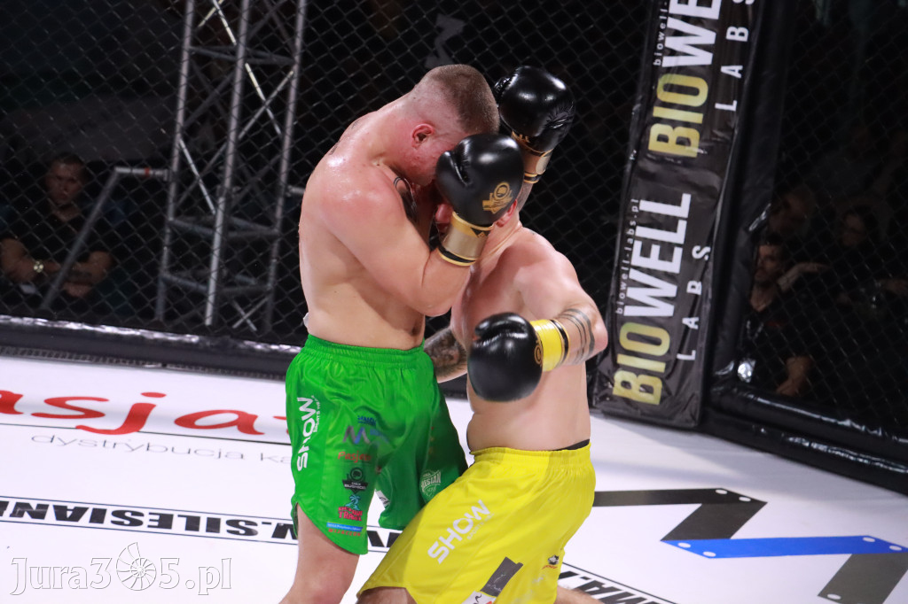 Fotorelacja: 19 Silesian MMA Zawiercie cz. 3
