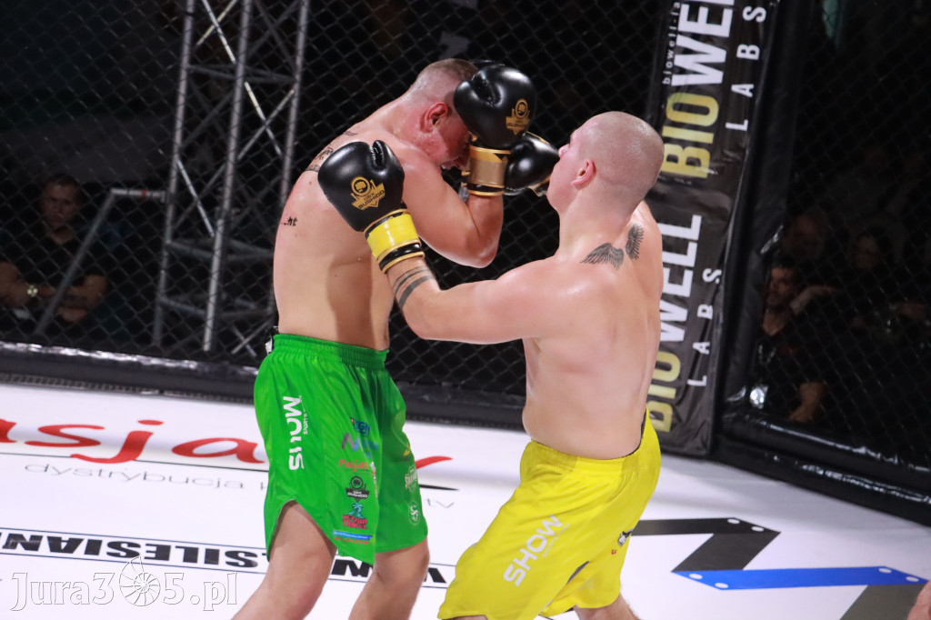 Fotorelacja: 19 Silesian MMA Zawiercie cz. 3