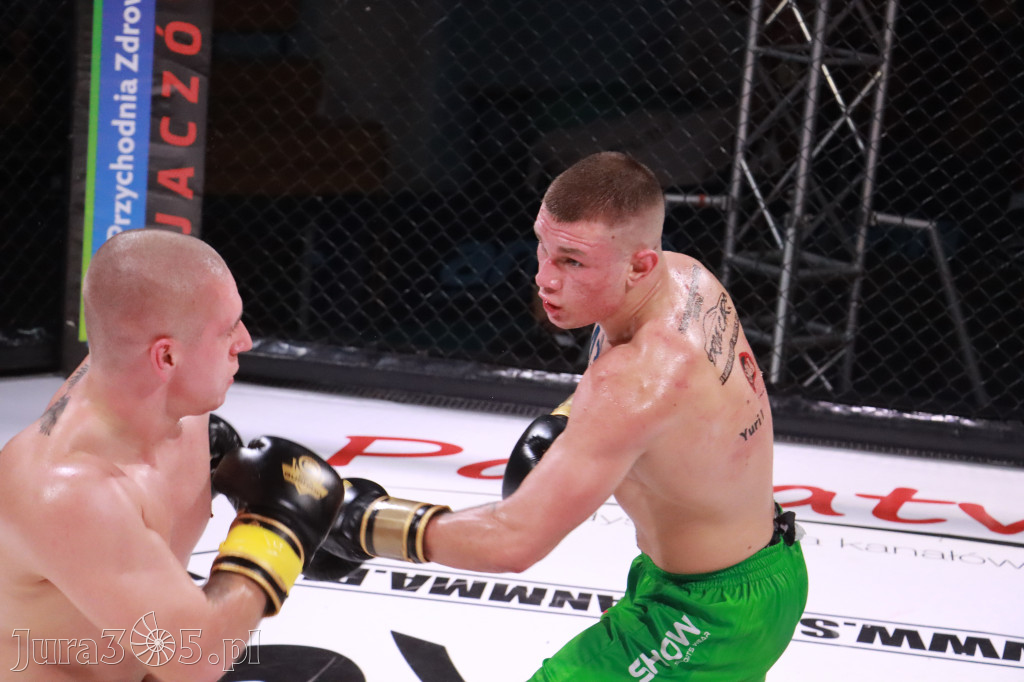 Fotorelacja: 19 Silesian MMA Zawiercie cz. 3