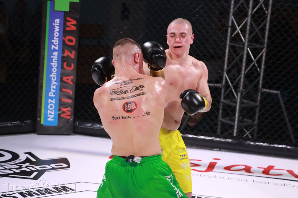Fotorelacja: 19 Silesian MMA Zawiercie cz. 3