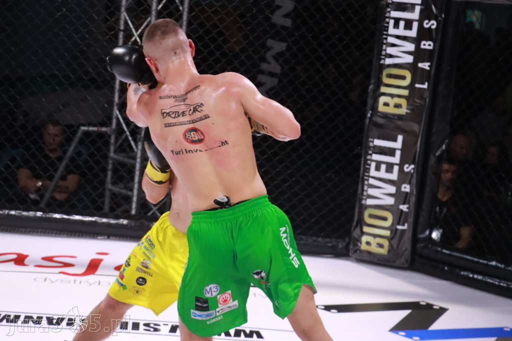 Fotorelacja: 19 Silesian MMA Zawiercie cz. 3