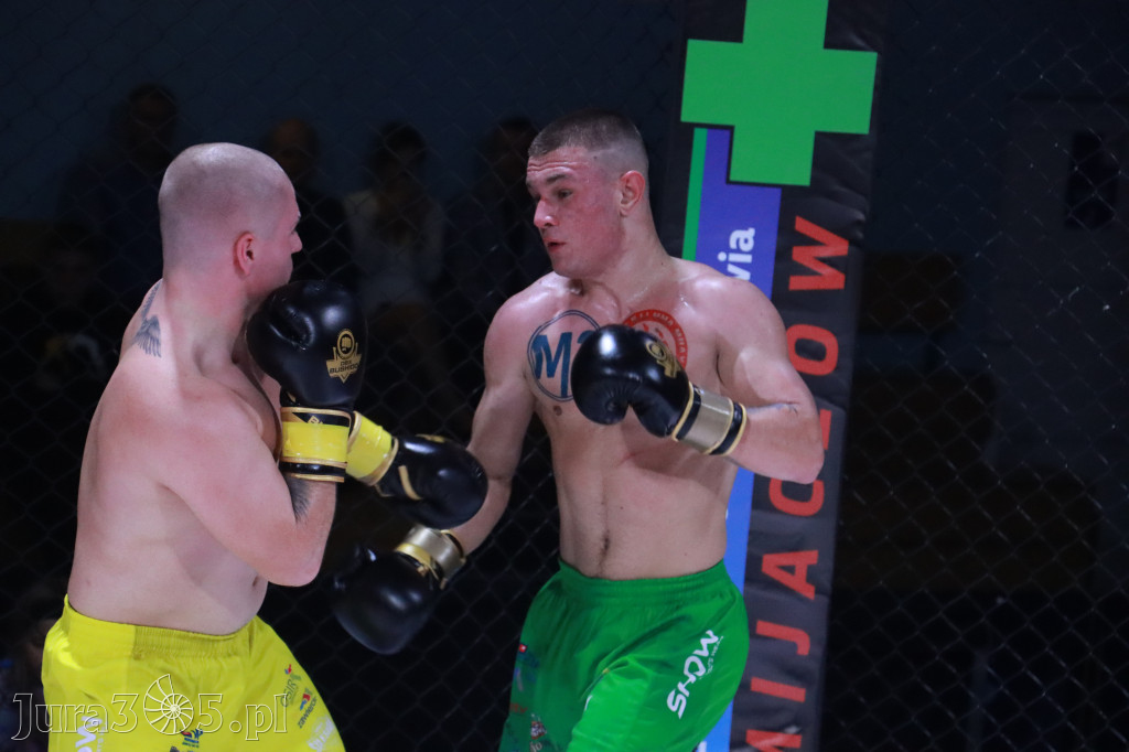 Fotorelacja: 19 Silesian MMA Zawiercie cz. 3