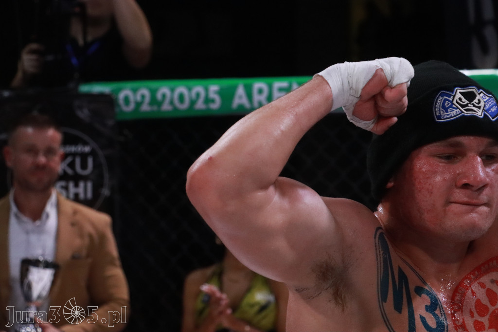 Fotorelacja: 19 Silesian MMA Zawiercie cz. 3