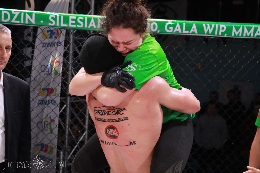 Fotorelacja: 19 Silesian MMA Zawiercie cz. 3