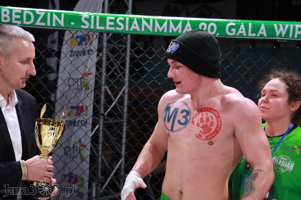 Fotorelacja: 19 Silesian MMA Zawiercie cz. 3