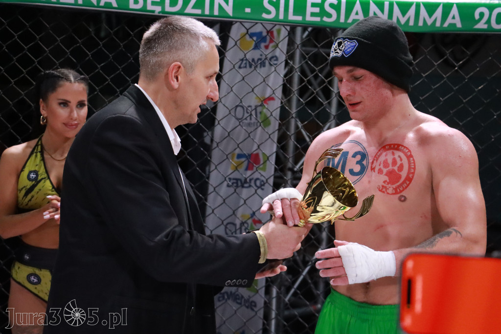 Fotorelacja: 19 Silesian MMA Zawiercie cz. 3