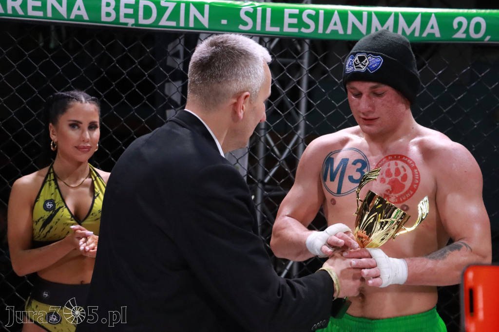 Fotorelacja: 19 Silesian MMA Zawiercie cz. 3