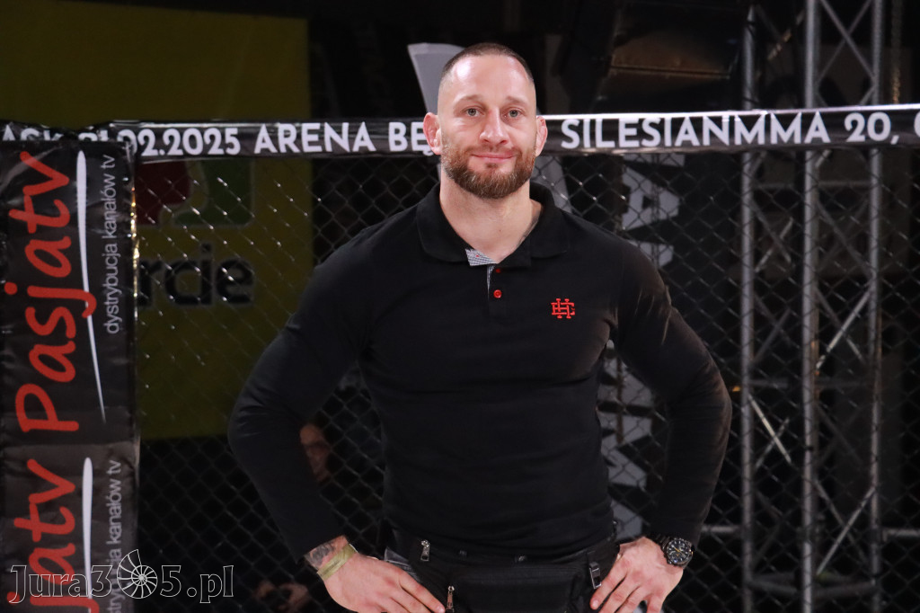 Fotorelacja: 19 Silesian MMA Zawiercie cz. 3