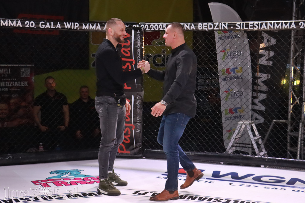 Fotorelacja: 19 Silesian MMA Zawiercie cz. 3