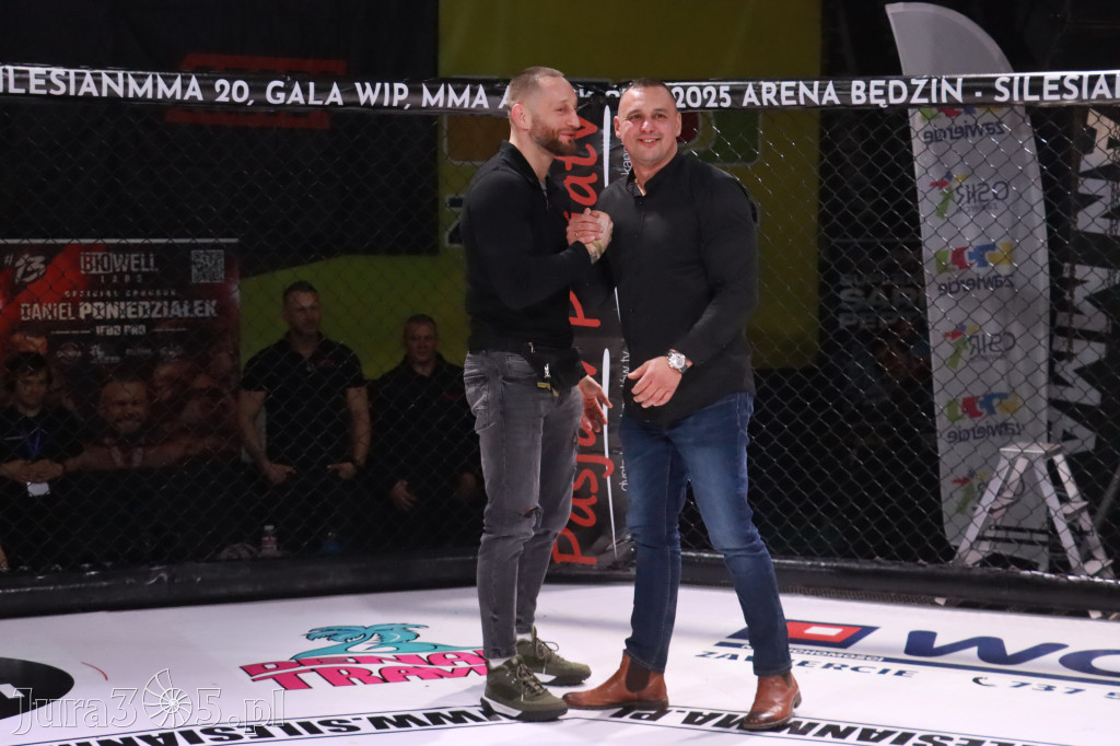 Fotorelacja: 19 Silesian MMA Zawiercie cz. 3