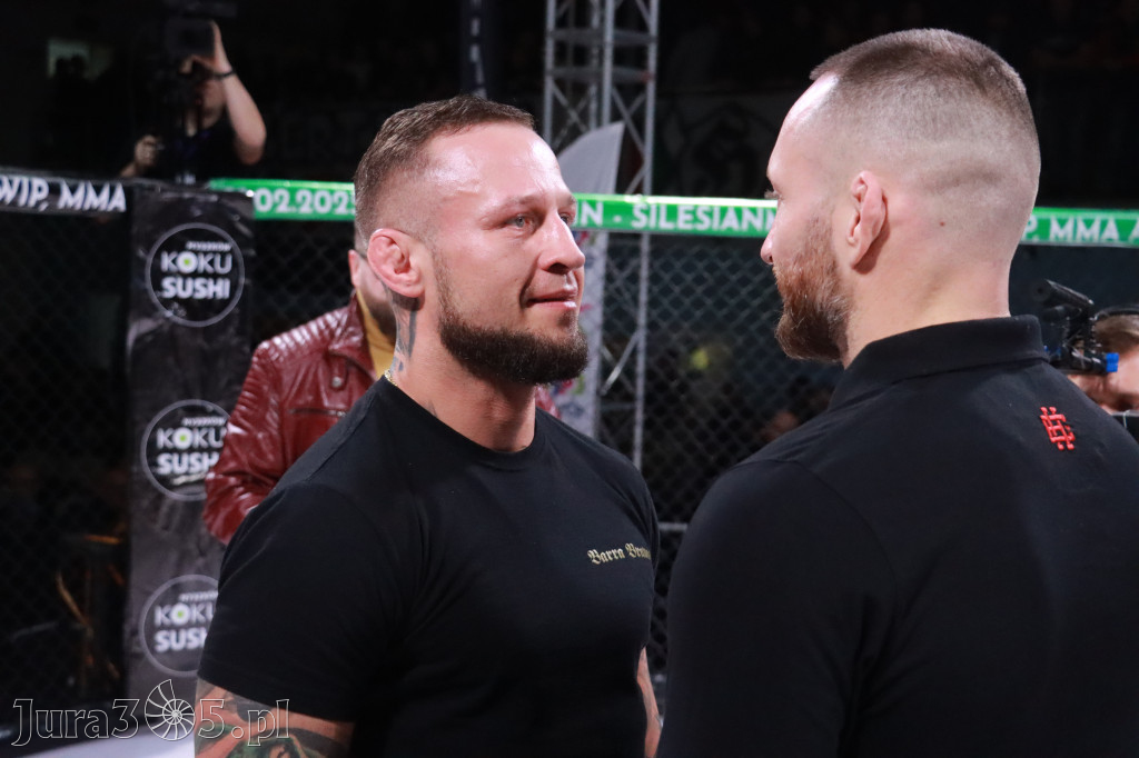 Fotorelacja: 19 Silesian MMA Zawiercie cz. 3