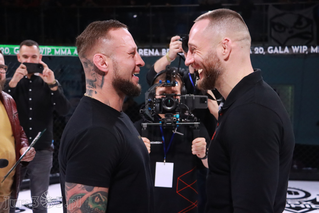 Fotorelacja: 19 Silesian MMA Zawiercie cz. 3