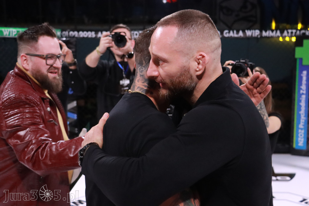 Fotorelacja: 19 Silesian MMA Zawiercie cz. 3