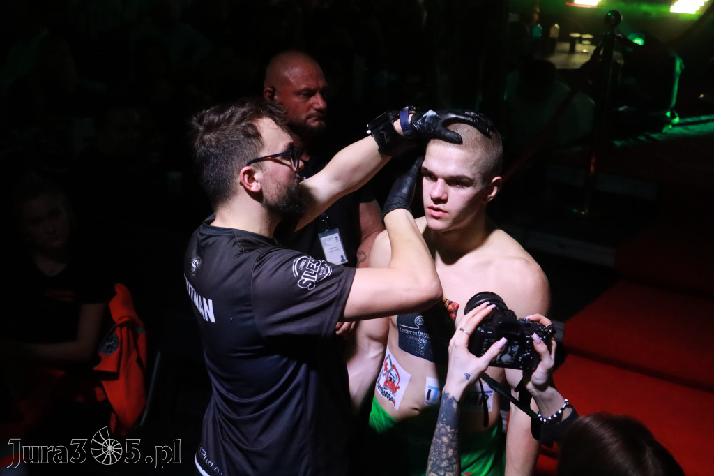 Fotorelacja: 19 Silesian MMA Zawiercie cz. 3