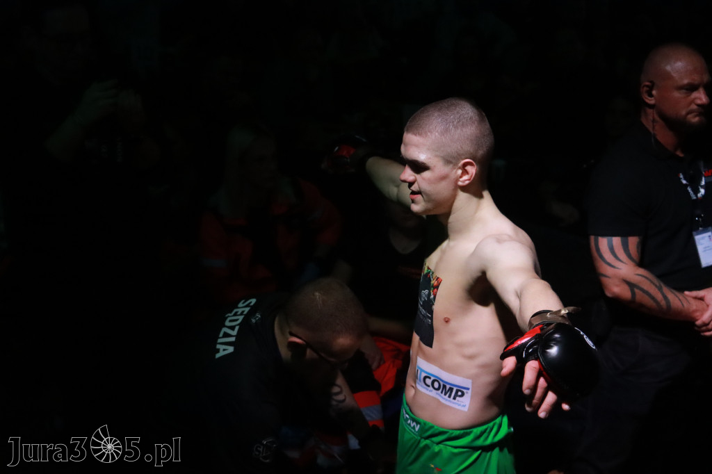 Fotorelacja: 19 Silesian MMA Zawiercie cz. 3