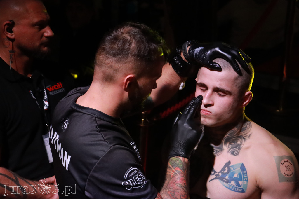 Fotorelacja: 19 Silesian MMA Zawiercie cz. 3