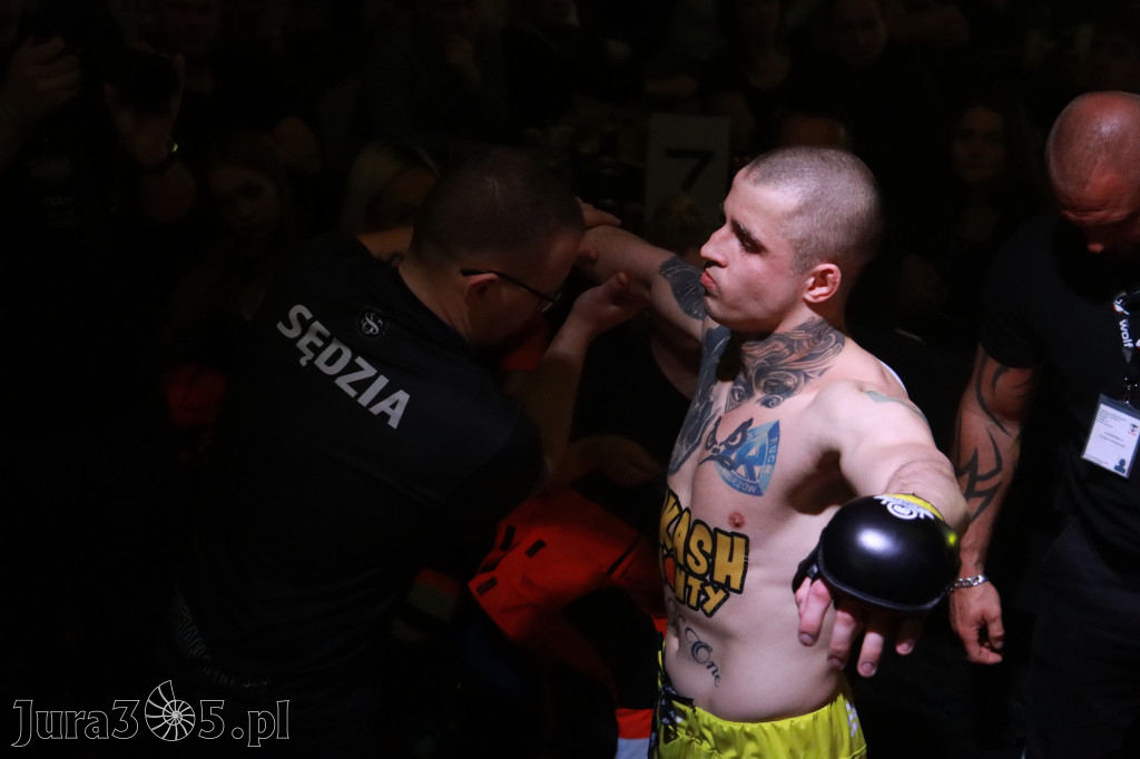 Fotorelacja: 19 Silesian MMA Zawiercie cz. 3