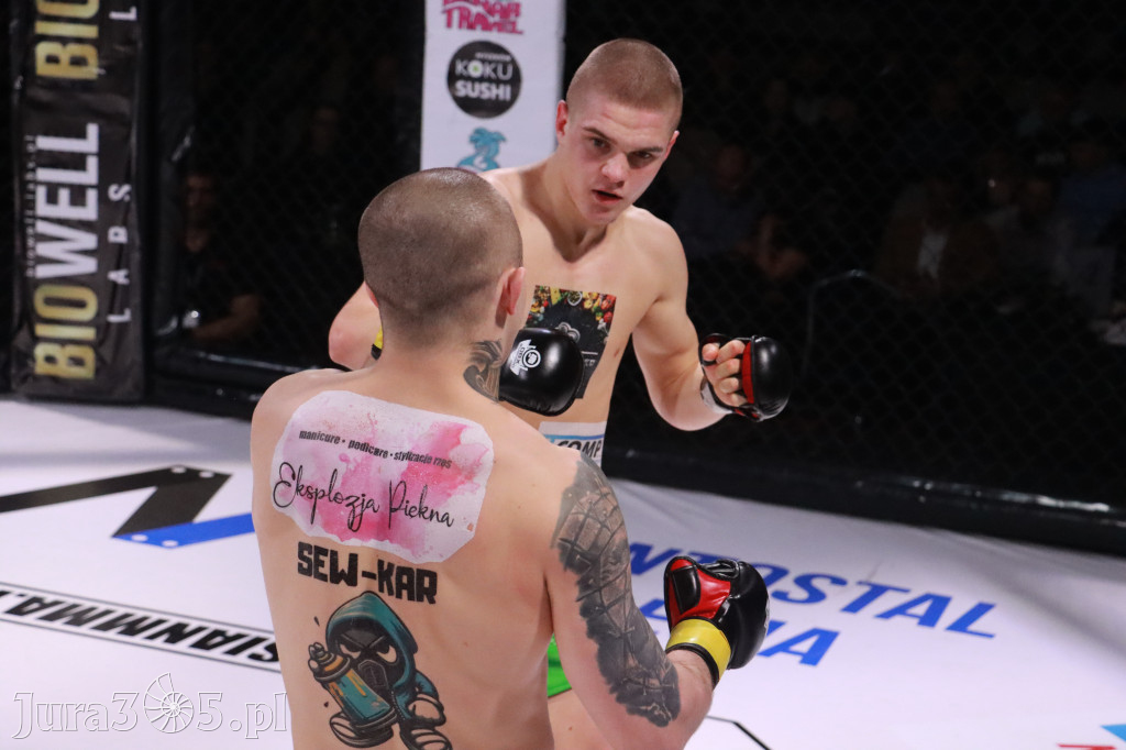 Fotorelacja: 19 Silesian MMA Zawiercie cz. 3
