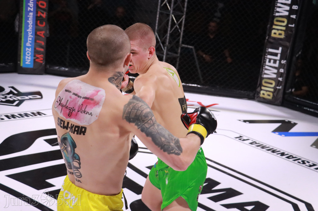 Fotorelacja: 19 Silesian MMA Zawiercie cz. 3