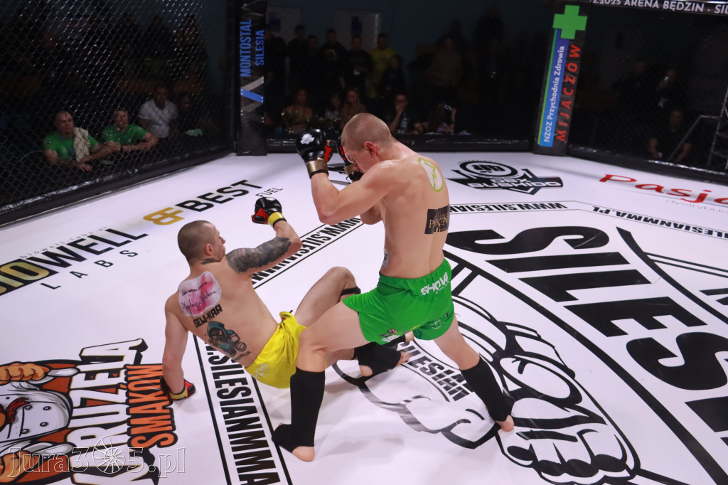 Fotorelacja: 19 Silesian MMA Zawiercie cz. 3