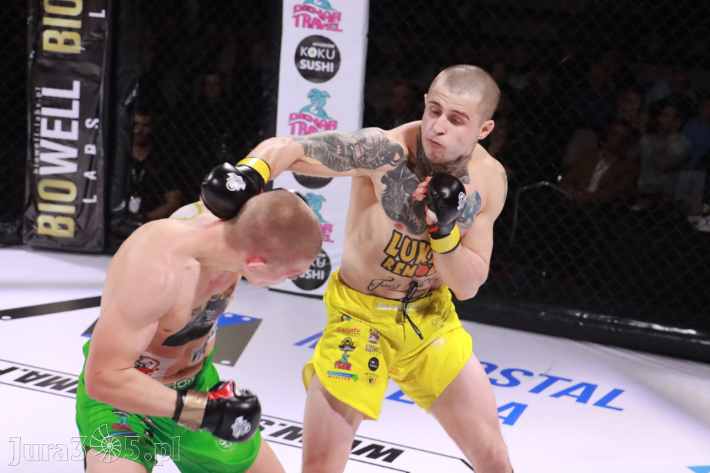 Fotorelacja: 19 Silesian MMA Zawiercie cz. 3