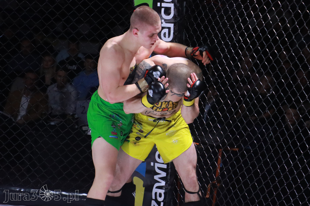 Fotorelacja: 19 Silesian MMA Zawiercie cz. 3