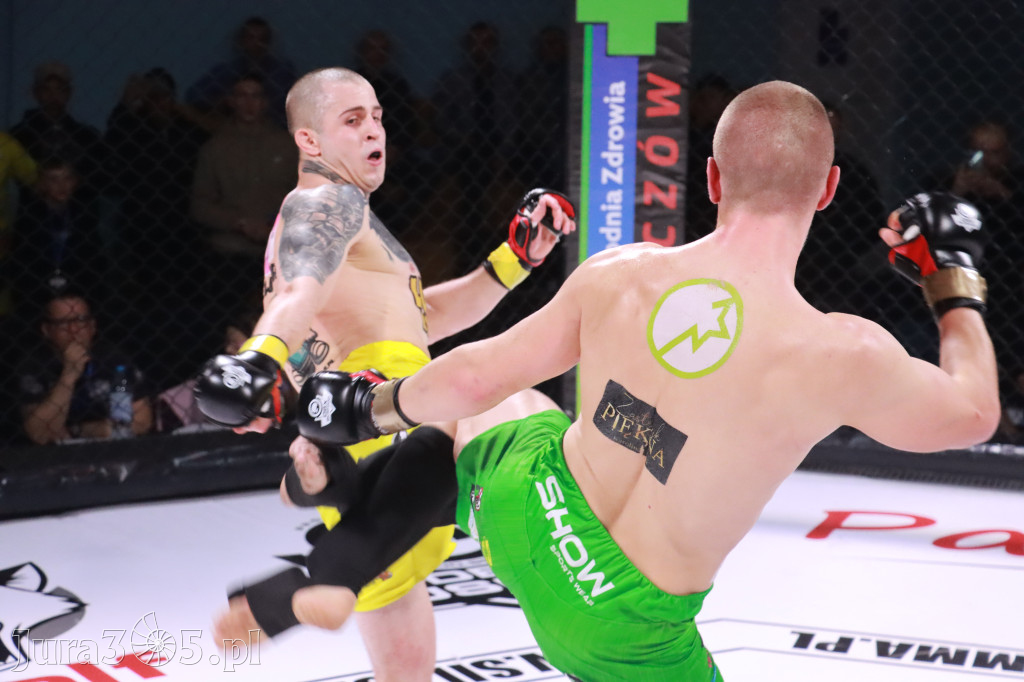 Fotorelacja: 19 Silesian MMA Zawiercie cz. 3