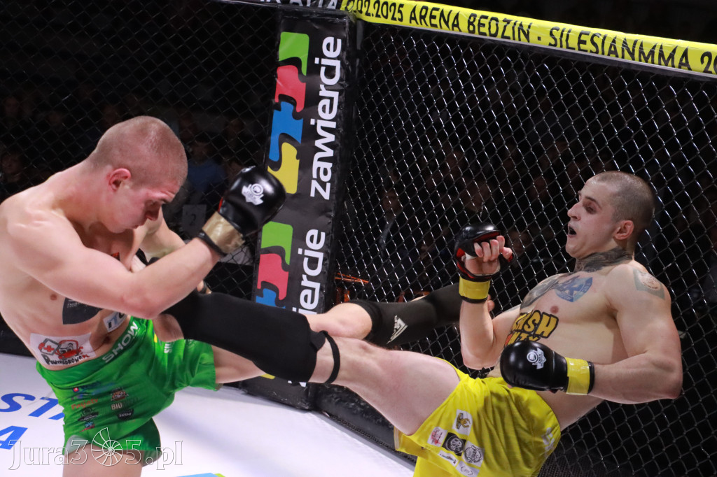 Fotorelacja: 19 Silesian MMA Zawiercie cz. 3