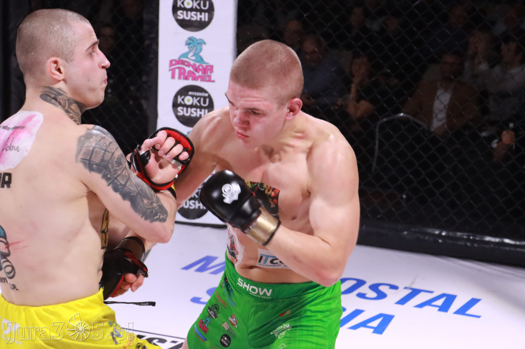 Fotorelacja: 19 Silesian MMA Zawiercie cz. 3