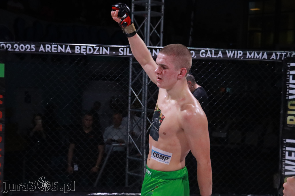 Fotorelacja: 19 Silesian MMA Zawiercie cz. 3
