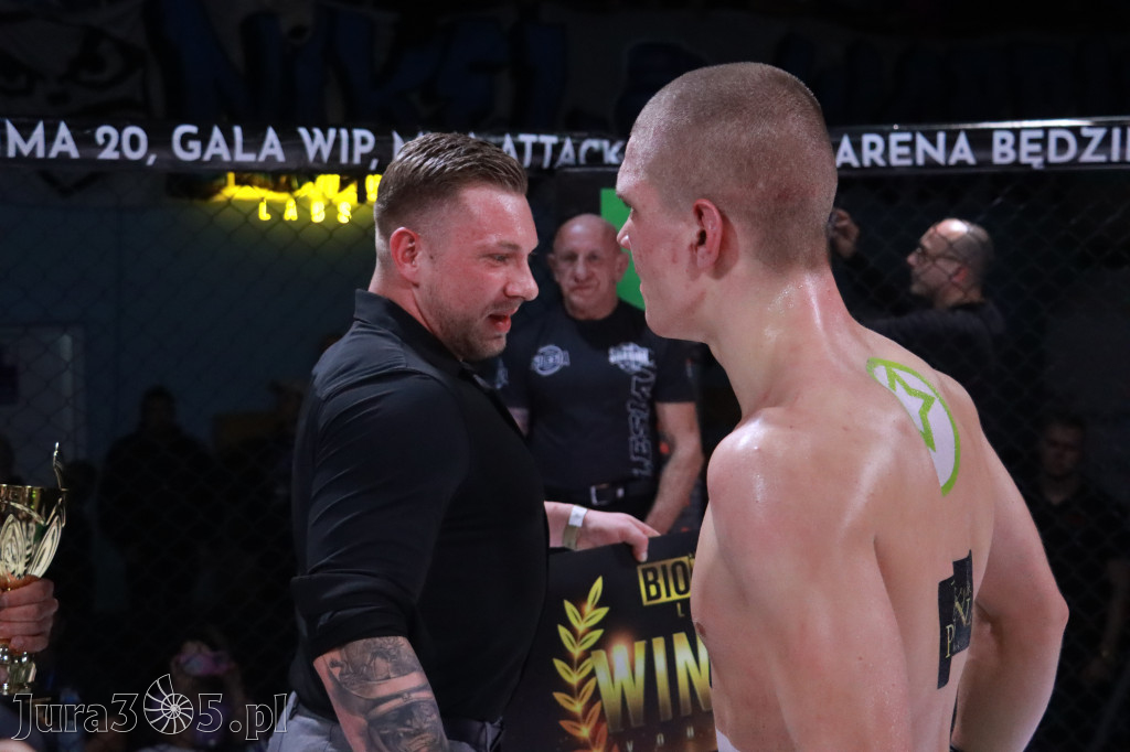 Fotorelacja: 19 Silesian MMA Zawiercie cz. 3