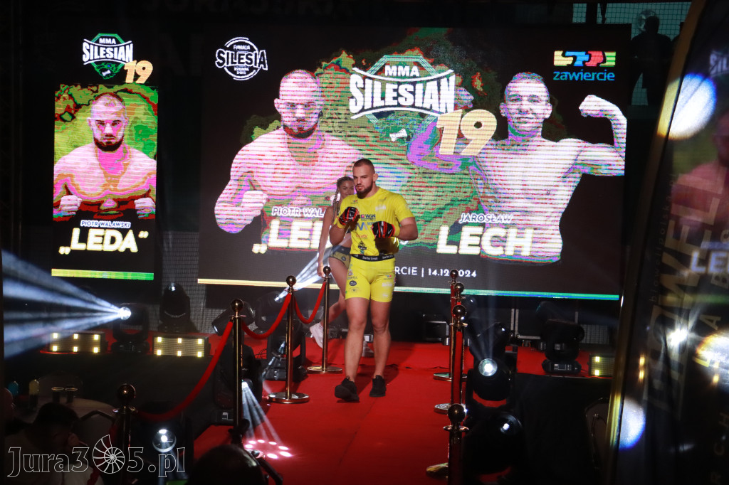 Fotorelacja: 19 Silesian MMA Zawiercie cz. 3