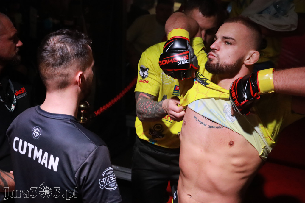 Fotorelacja: 19 Silesian MMA Zawiercie cz. 3