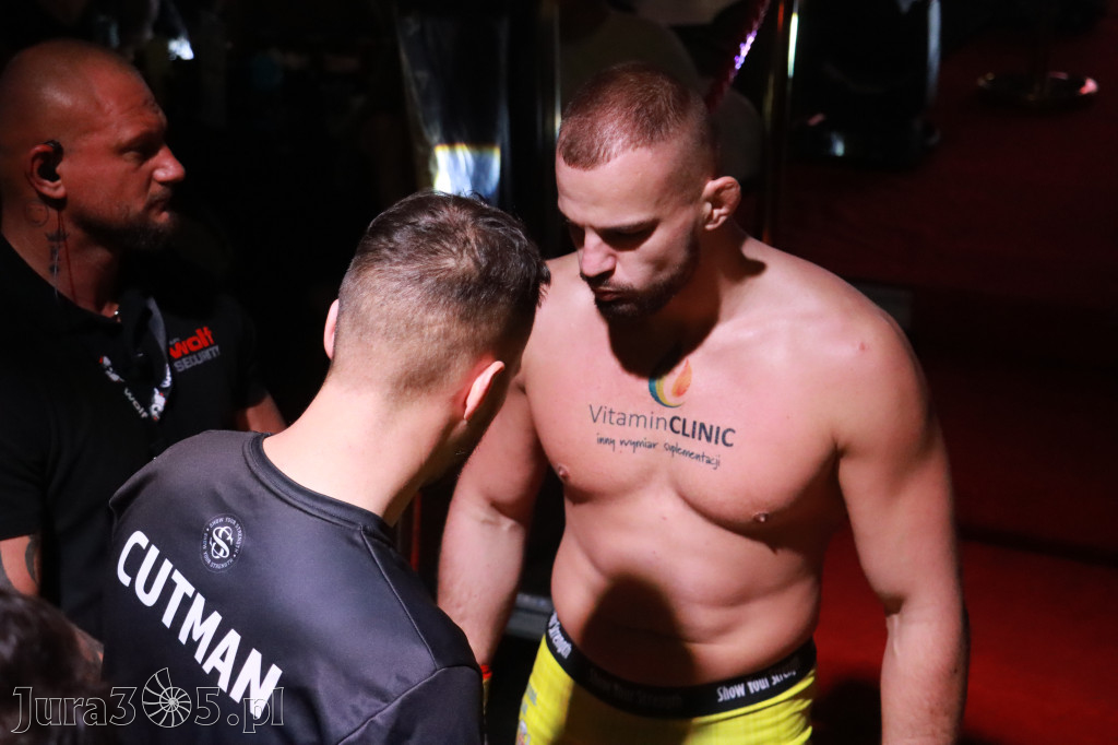 Fotorelacja: 19 Silesian MMA Zawiercie cz. 3