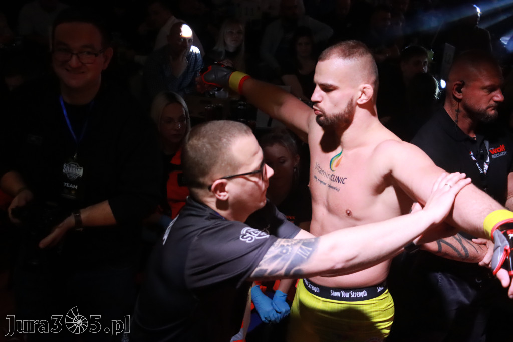 Fotorelacja: 19 Silesian MMA Zawiercie cz. 3