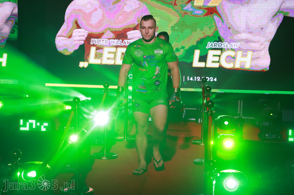 Fotorelacja: 19 Silesian MMA Zawiercie cz. 3